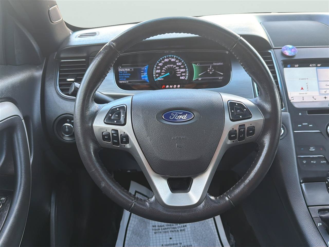 Used 2016 Ford Taurus SEL w/ Equipment Group 201A FWD image 24