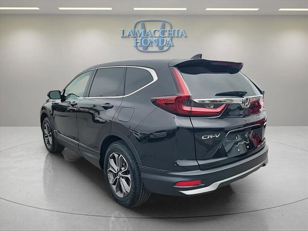 Used 2020 Honda CR-V EX image 3