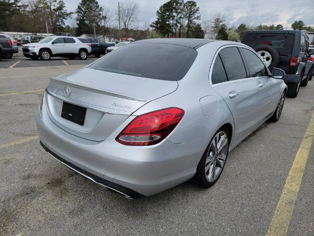 Used 2018 Mercedes-Benz C 300 C 300 w/ Multimedia Package image 4