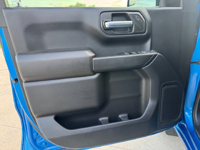 Certified 2024 Chevrolet Silverado 1500 Custom RWD image 4