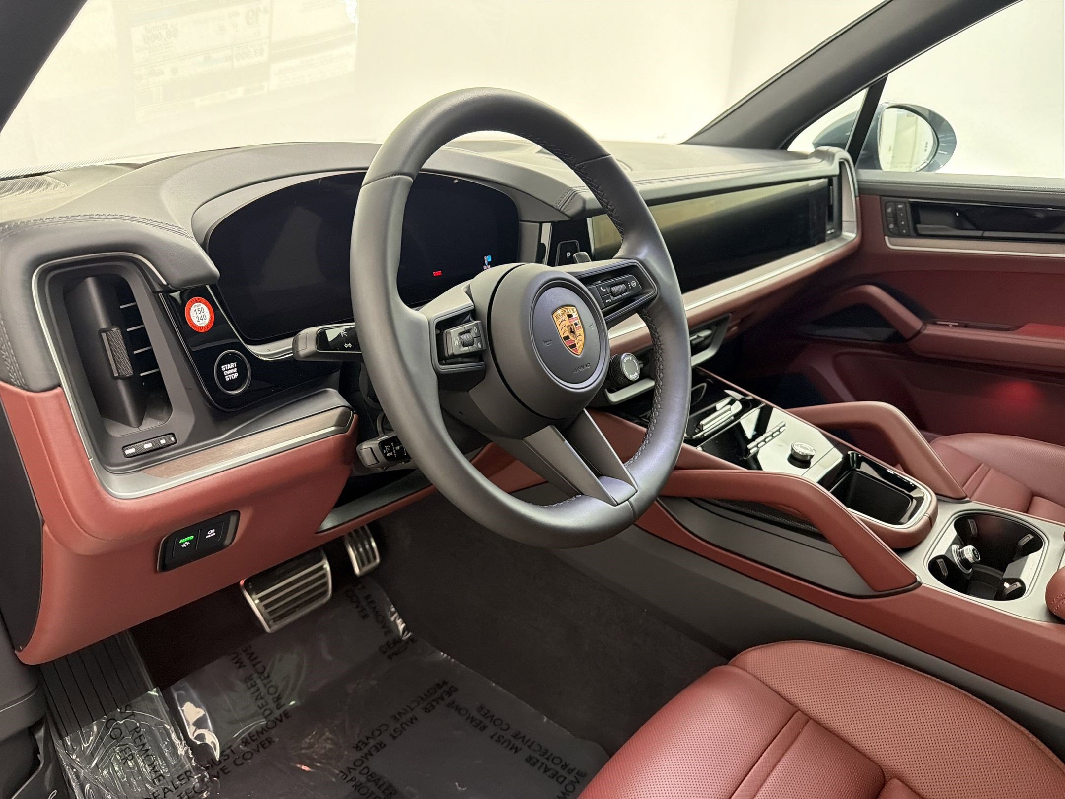 New 2026 Porsche Cayenne AWD/4WD image 4
