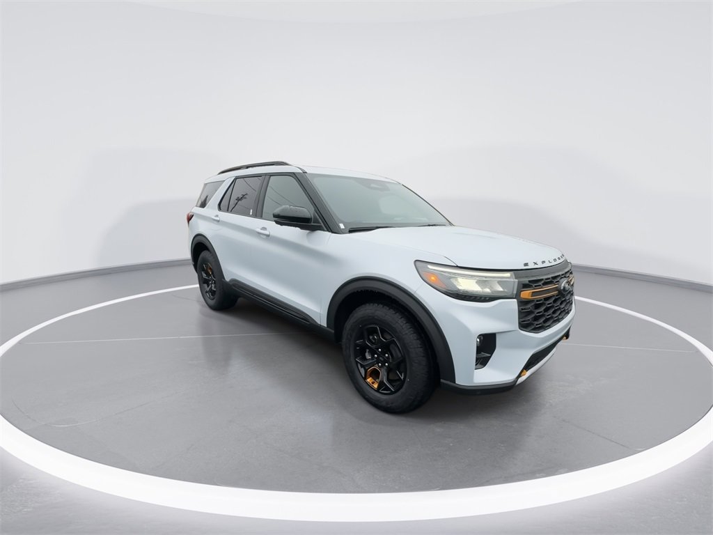 New 2026 Ford Explorer Tremor w/ Tremor Ultimate Package image 2