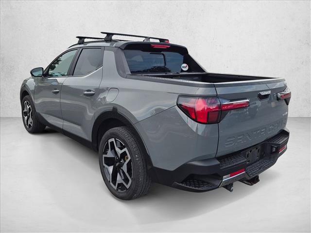 Used 2022 Hyundai Santa Cruz Limited AWD/4WD image 7