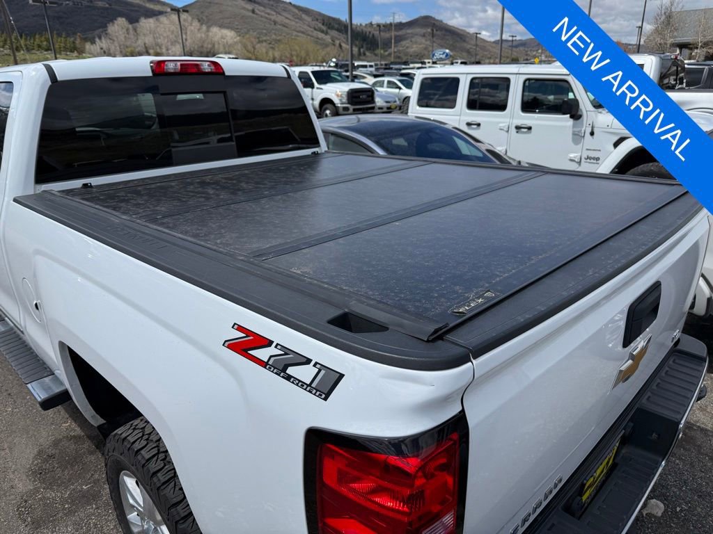 Used 2019 Chevrolet Silverado 2500 LTZ w/ Duramax Plus Package image 5