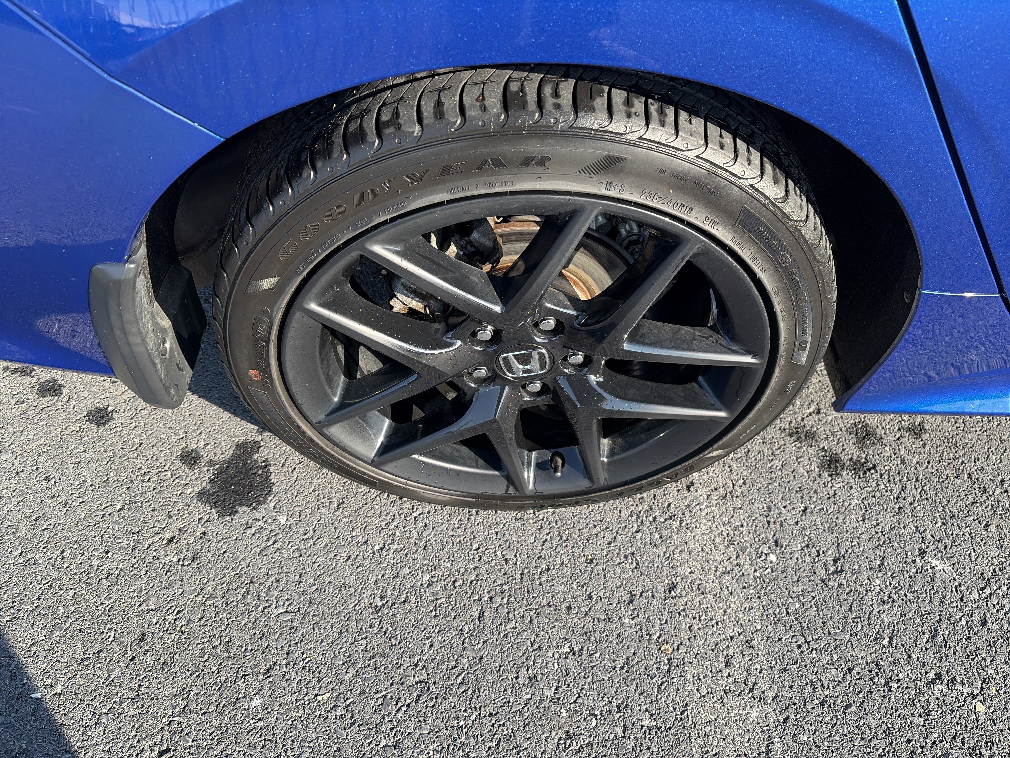 Used 2023 Honda Civic Sport image 15
