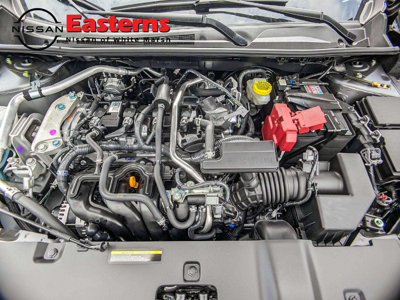 New 2027 Nissan Sentra SV w/ SV Convenience Package FWD image 9
