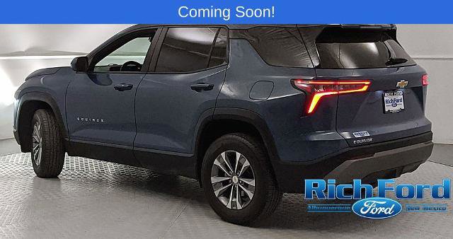 Used 2025 Chevrolet Equinox LT FWD image 4