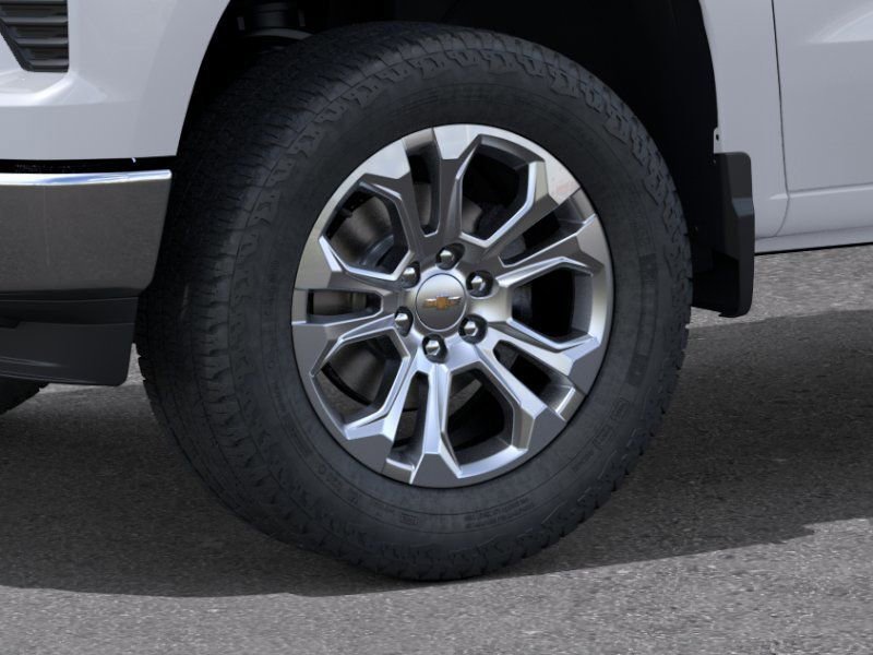 New 2026 Chevrolet Silverado 1500 LTZ AWD/4WD image 9