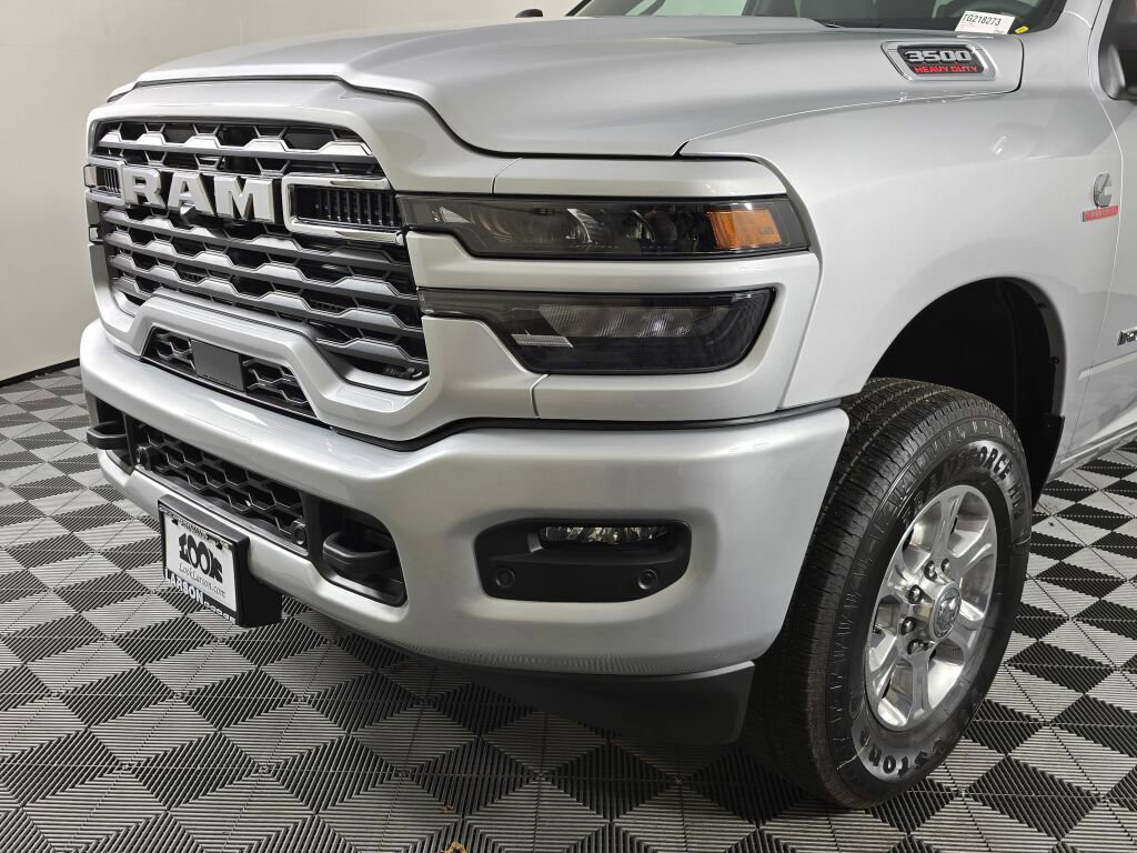 New 2026 RAM 3500 Big Horn image 11