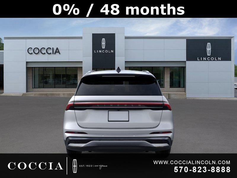 New 2026 Lincoln Nautilus Reserve w/ Jet Appearance Package image 5