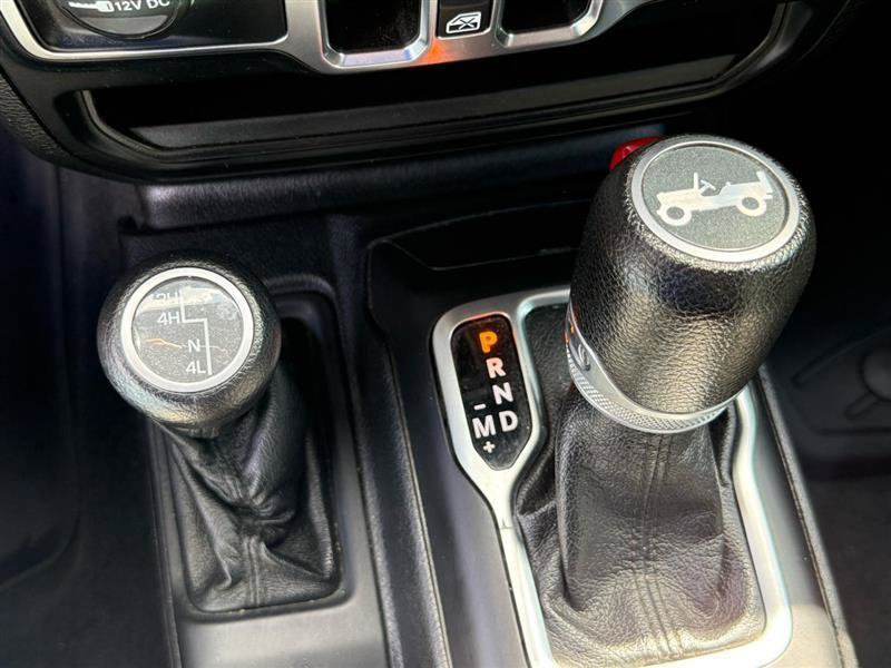 Used 2020 Jeep Wrangler Unlimited Sport S AWD/4WD image 20