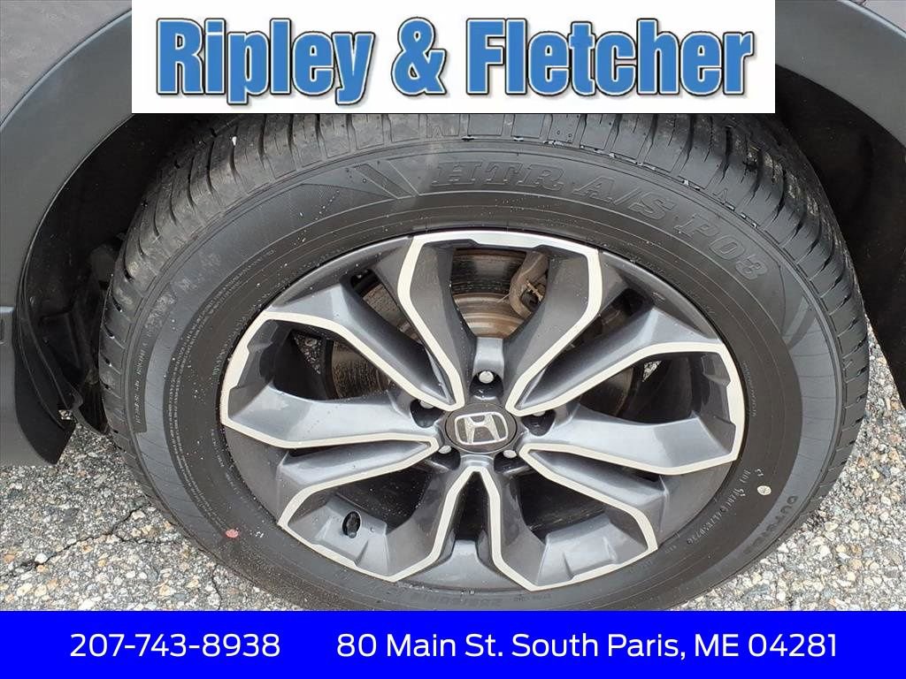 Used 2022 Honda CR-V EX image 9