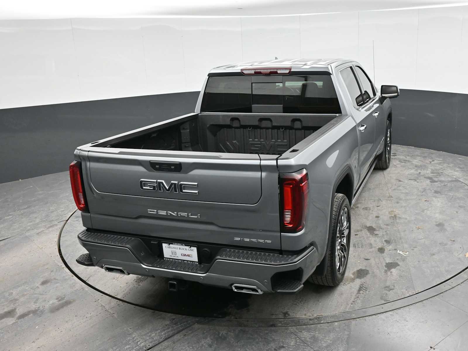 Used 2025 GMC Sierra 1500 Denali Ultimate image 38