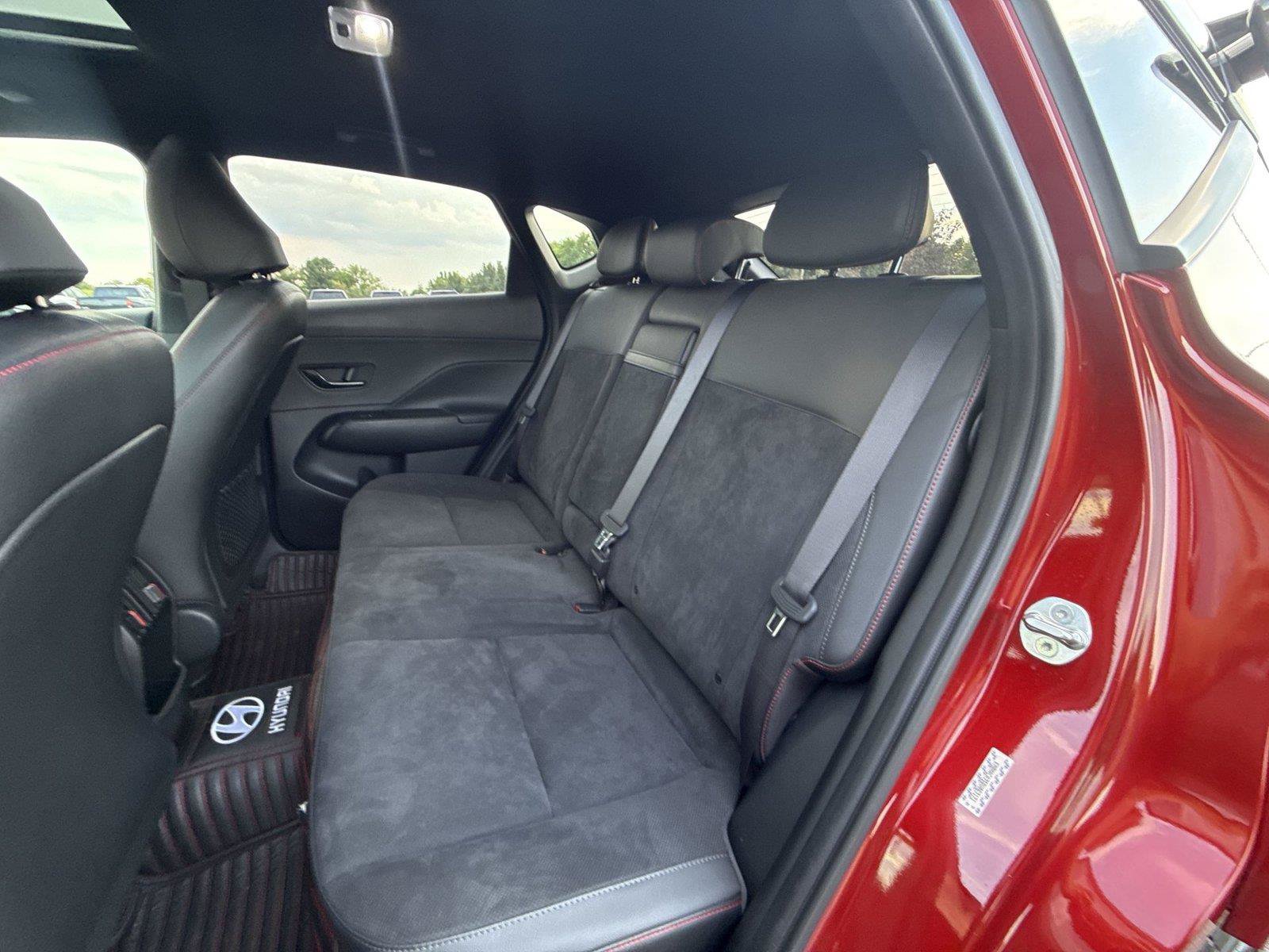 Used 2024 Hyundai Kona N Line AWD/4WD image 17