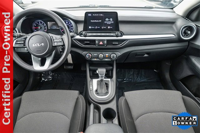 Certified 2023 Kia Forte LXS image 13