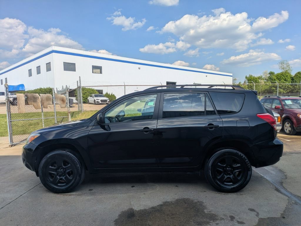 Used 2008 Toyota RAV4 4WD V6 image 8