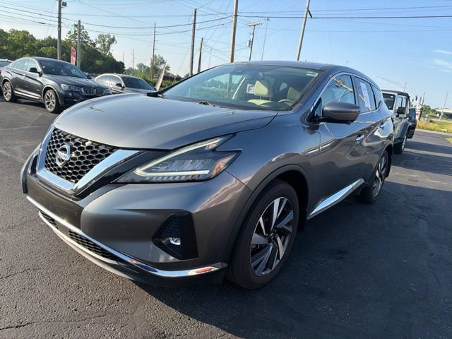 Used 2022 Nissan Murano SL w/ SL Moonroof Package AWD/4WD image 4