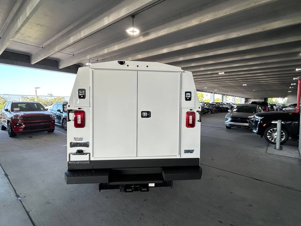 New 2026 Chevrolet Express 3500 w/ Power Convenience Package RWD image 6