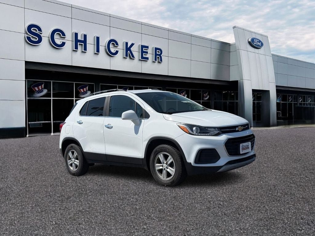 Used 2018 Chevrolet Trax LT w/ LT Convenience Package