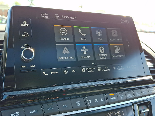 Certified 2026 Honda Odyssey EX-L image 17