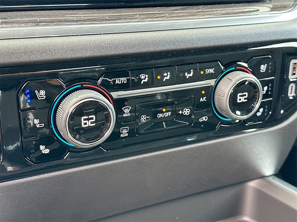 New 2025 Chevrolet Silverado 2500 LTZ w/ LTZ Convenience Package image 11