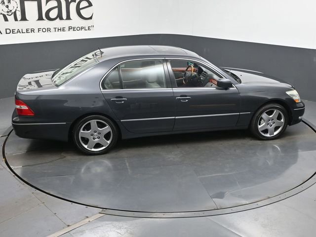 Used 2005 Lexus LS 430 image 38