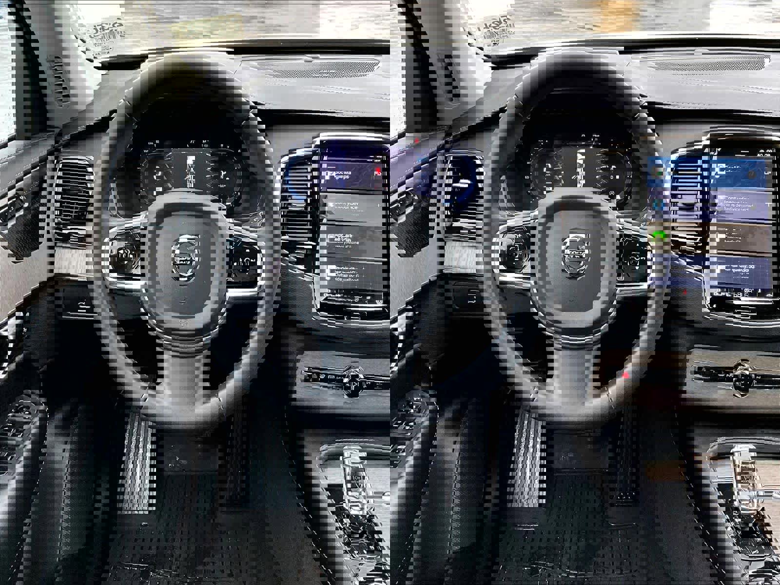 Used 2023 Volvo XC90 B6 Ultimate w/ Protection Package Premier image 7