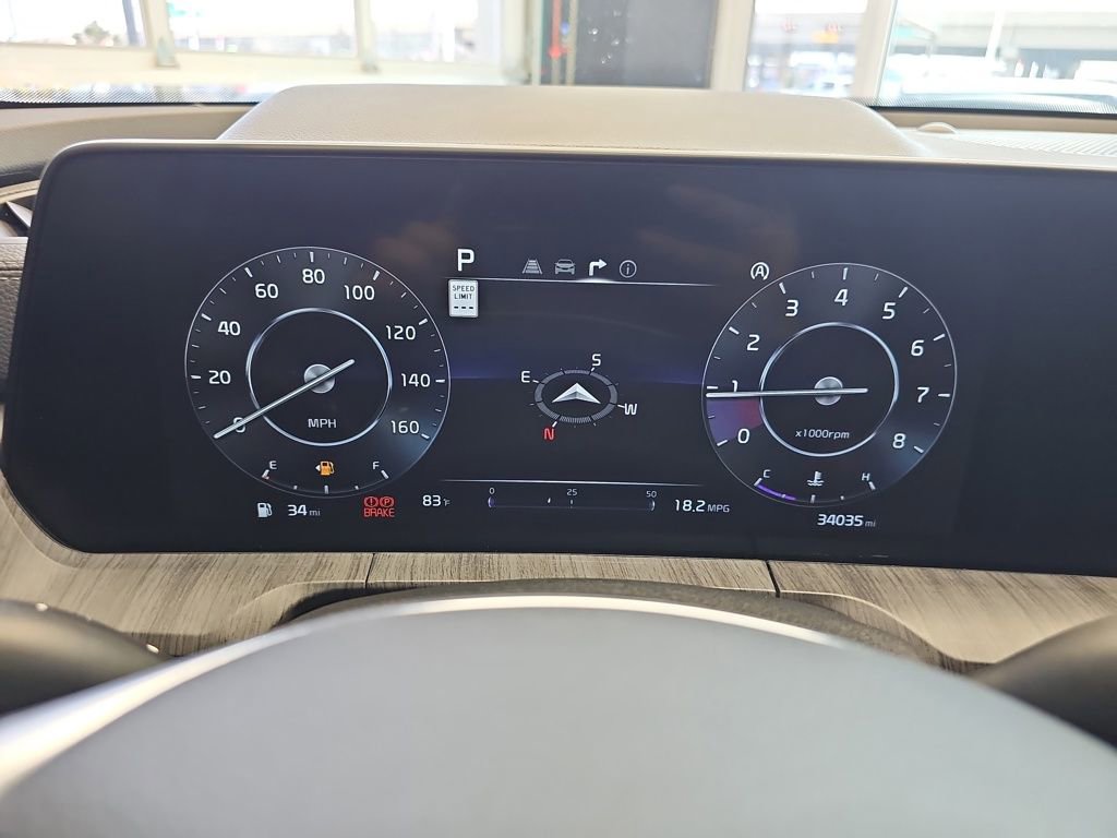 Used 2024 Kia Telluride SX image 18