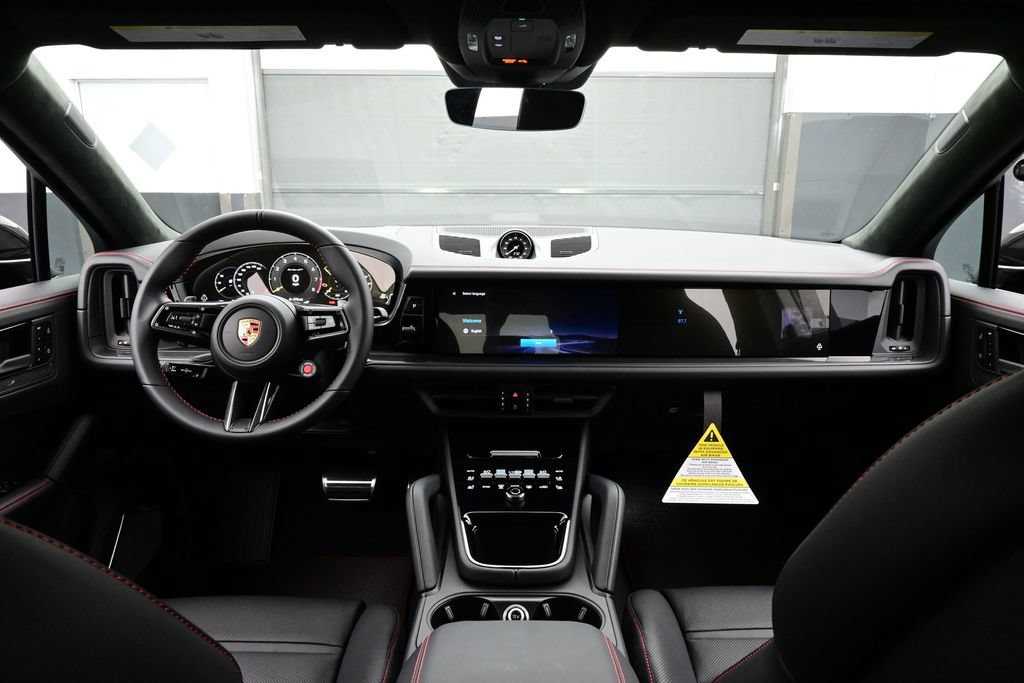 New 2026 Porsche Cayenne Turbo GT AWD/4WD image 20