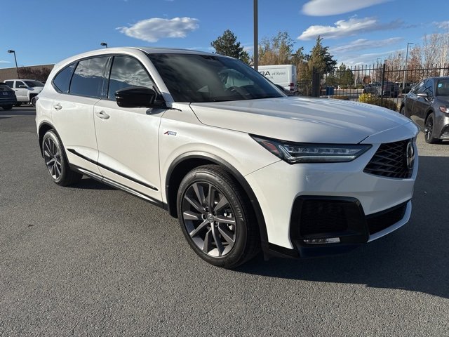 Certified 2025 Acura MDX A-Spec image 7