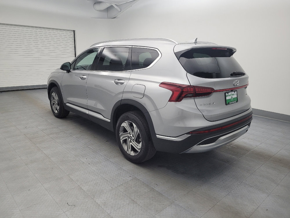 Used 2022 Hyundai Santa Fe SEL image 3