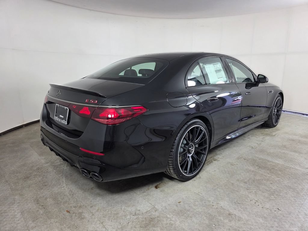 New 2027 Mercedes-Benz E 53 AMG e 4MATIC Sedan image 4