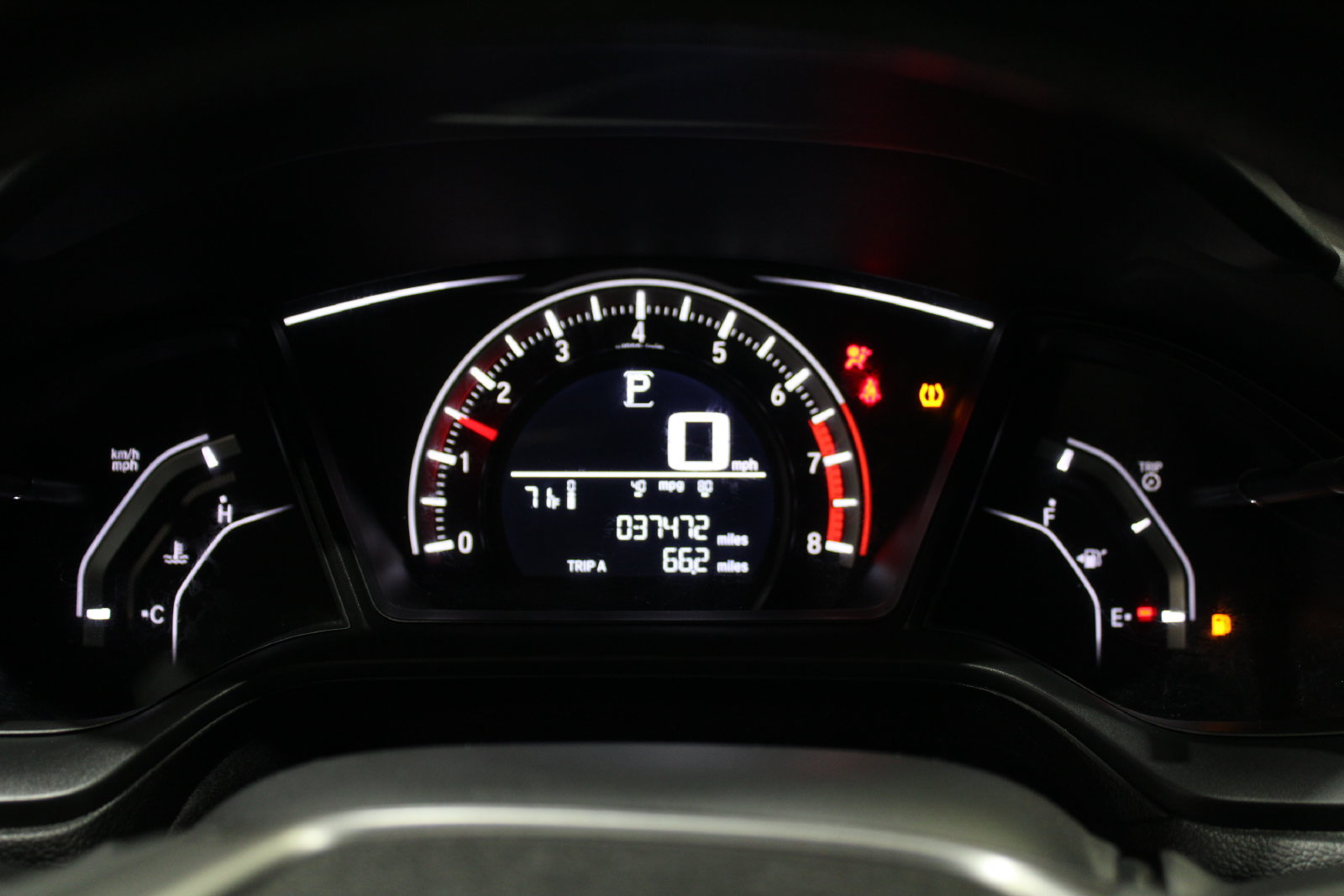 Used 2018 Honda Civic Sport image 24
