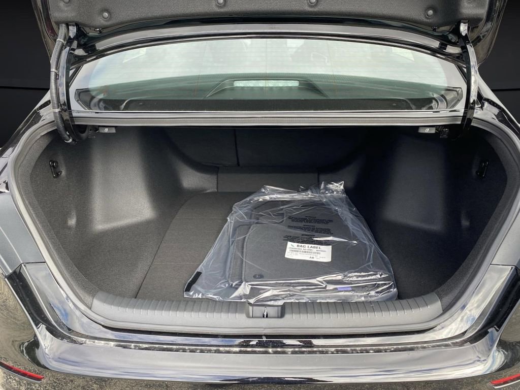 New 2025 Honda Accord Sport image 15