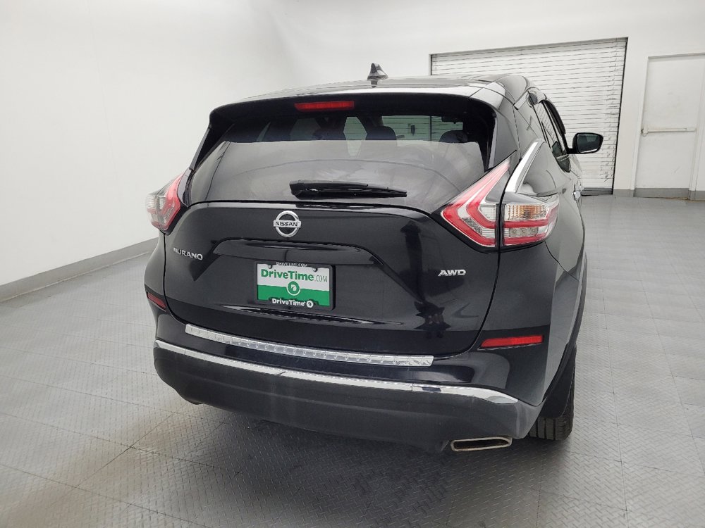 Used 2017 Nissan Murano S image 7