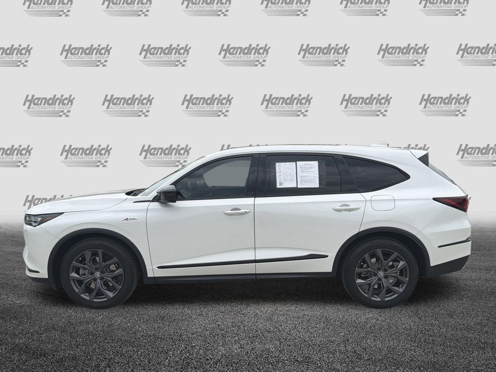 Certified 2023 Acura MDX A-Spec AWD/4WD image 7