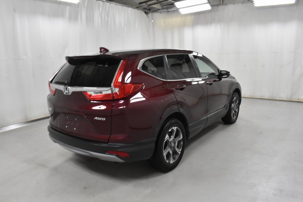 Used 2018 Honda CR-V EX-L image 5