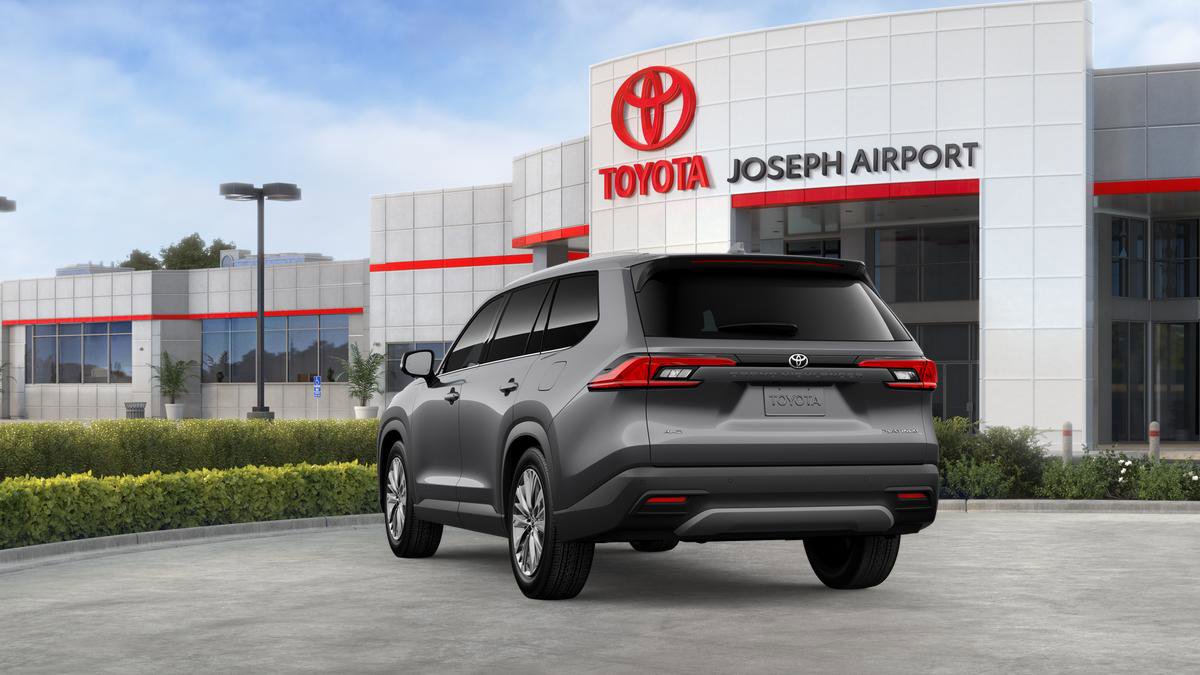 New 2026 Toyota Grand Highlander Platinum image 37