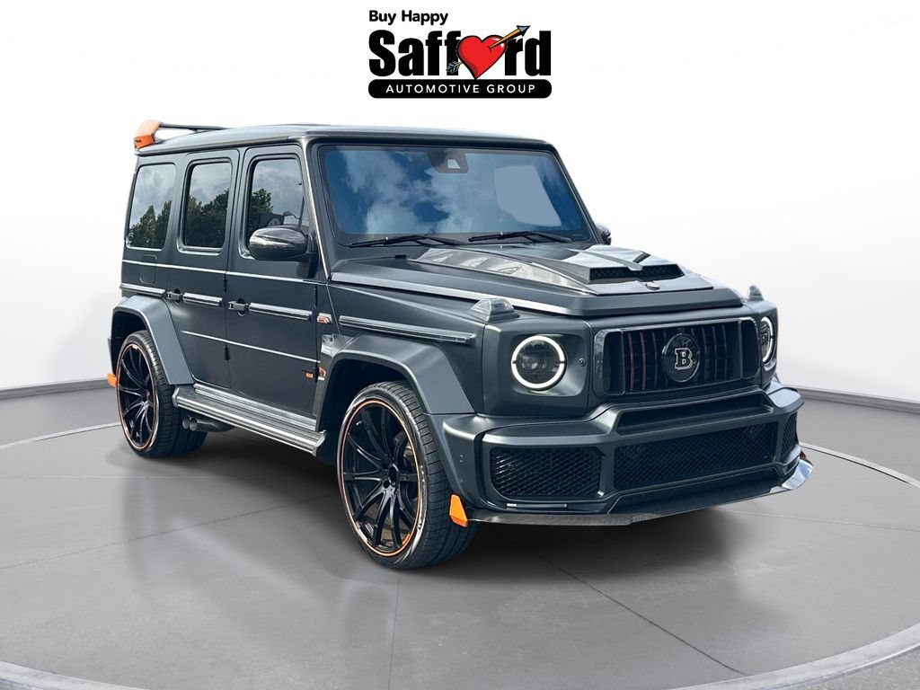 Used 2021 Mercedes-Benz G 550 image 10