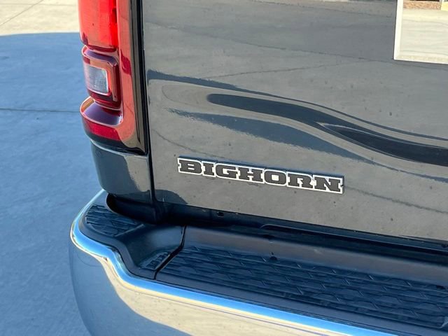 Used 2025 RAM 2500 Big Horn AWD/4WD image 10