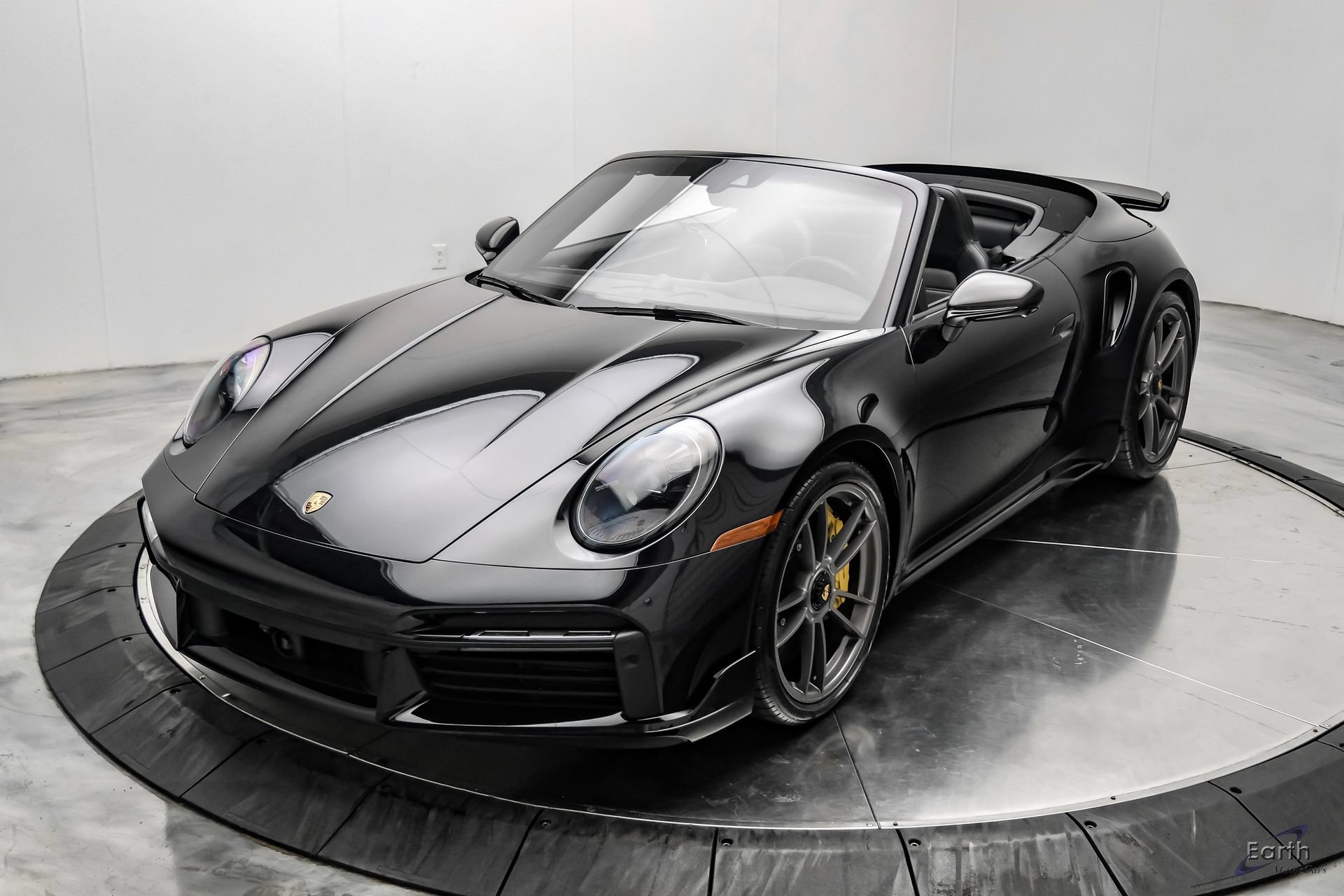 Used 2025 Porsche 911 Turbo S w/ Exterior Sport Package AWD/4WD image 7