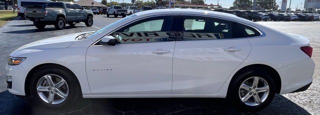 Used 2024 Chevrolet Malibu LS w/ Driver Confidence Package image 5