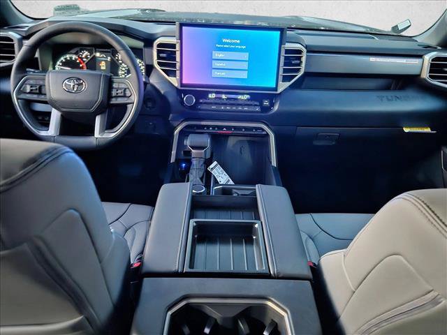 New 2026 Toyota Tundra SR5 AWD/4WD image 14