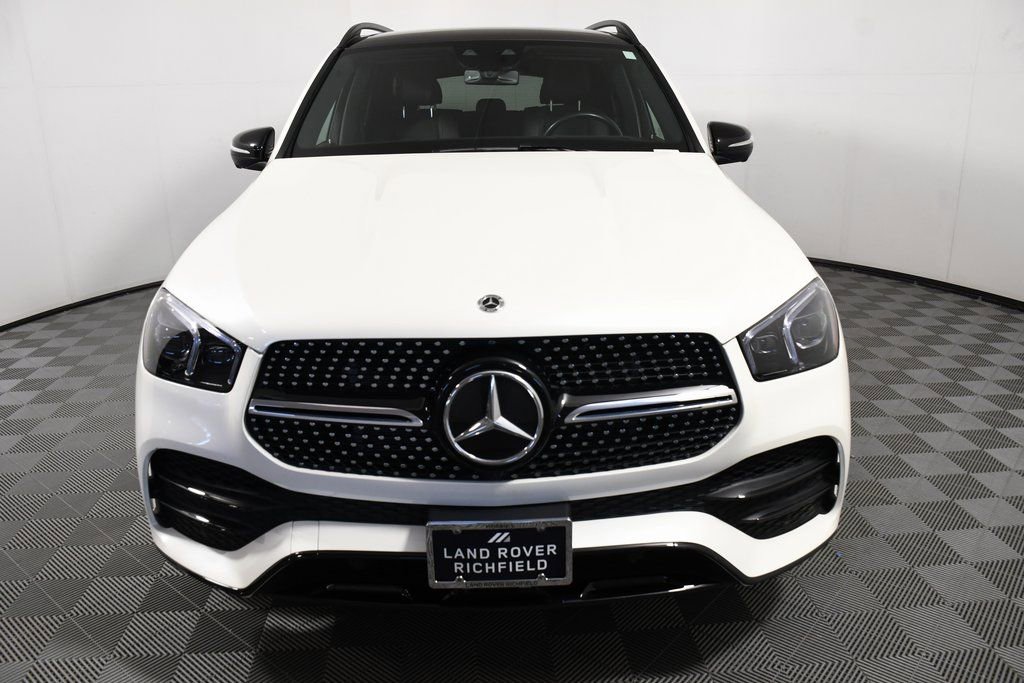 Used 2023 Mercedes-Benz GLE 450 4MATIC image 10