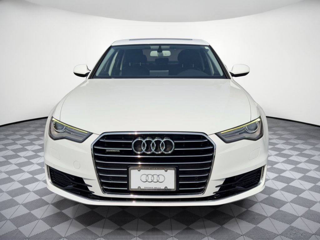 Used 2016 Audi A6 3.0T Premium Plus w/ 19" Sport Package AWD/4WD image 6