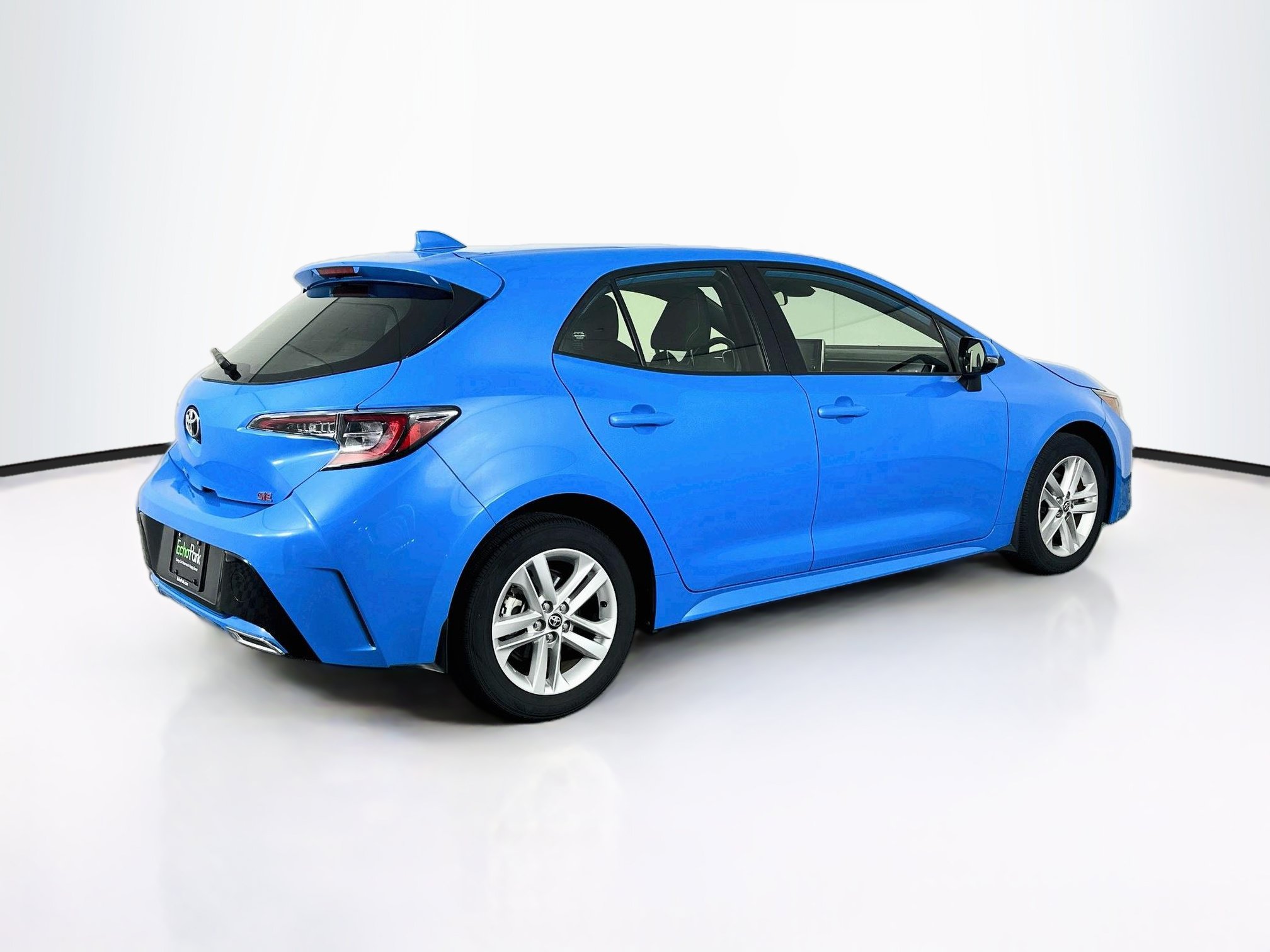 Used 2022 Toyota Corolla SE FWD image 9