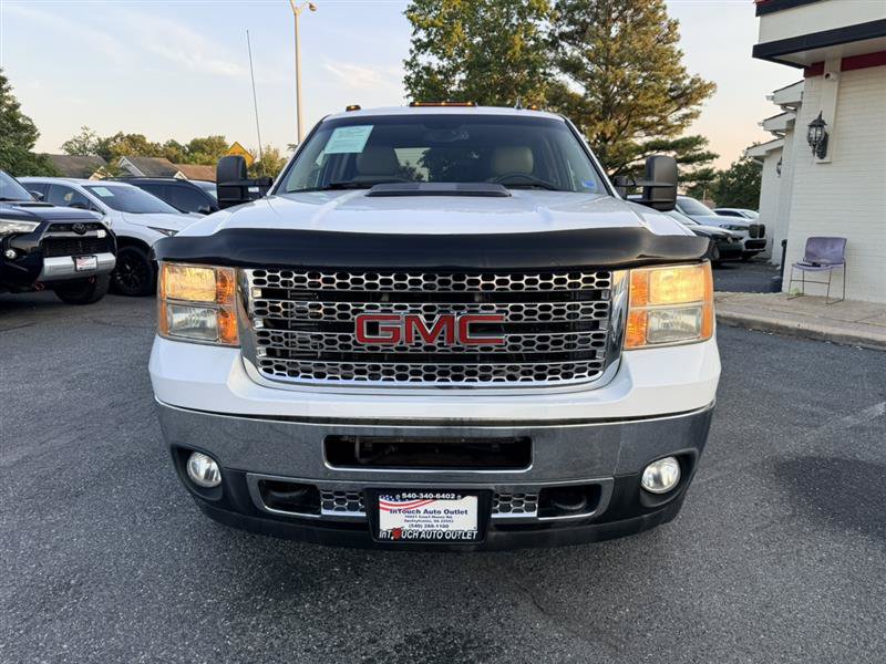 Used 2013 GMC Sierra 3500 Denali AWD/4WD image 2