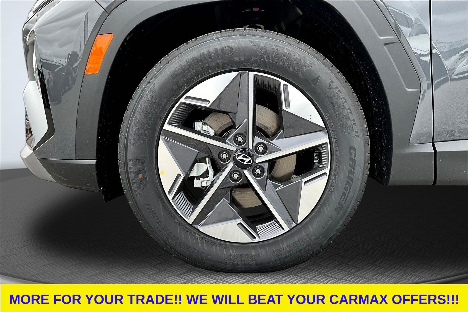 New 2026 Hyundai Tucson SEL Plus FWD image 14