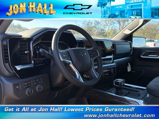 New 2026 Chevrolet Silverado 1500 RST w/ Dark Appearance Package image 23