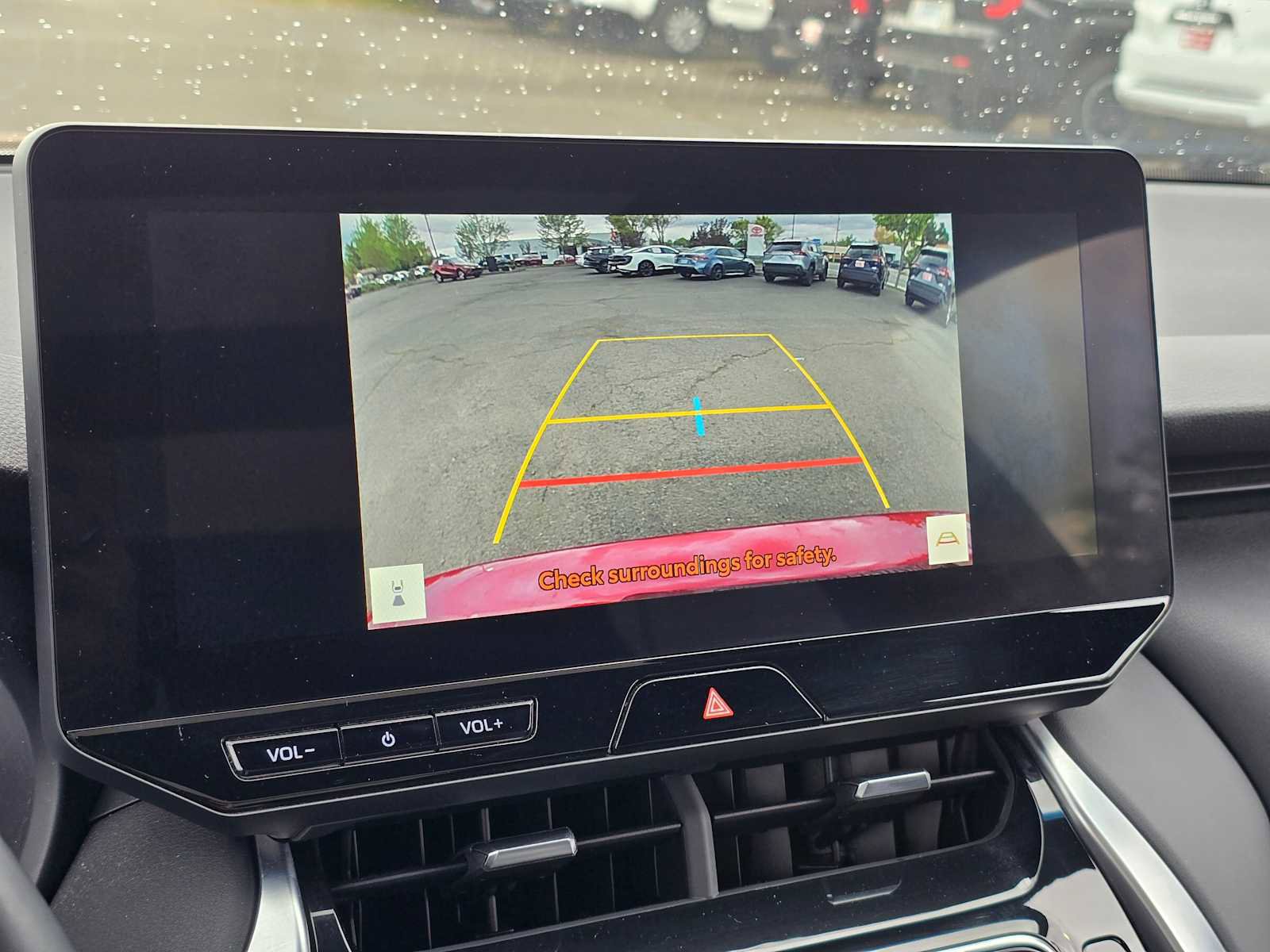 Certified 2024 Toyota Venza Nightshade AWD/4WD image 32